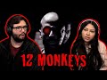 12 Monkeys (1995) First Time Watching! Movie Reaction!!