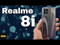 Realme 8i dballage et prise en main avant test