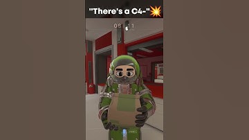 THERES A C4 IN THIS ROOM- 💥💥💥 || Lockdown Protocol #lockdownprotocol #gaming #funny #memes