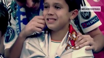 Cristiano Ronaldo  Respectful Moments