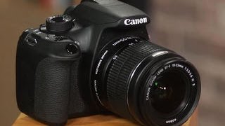 Canon EOS Rebel T5: Canon's entry-level dSLR does the job