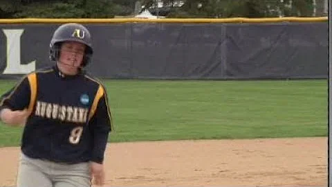 Shannon Petersen a Real Catch for Augie