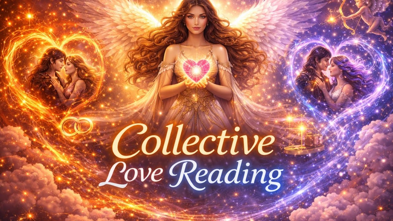 Collective Love Reading Part 4