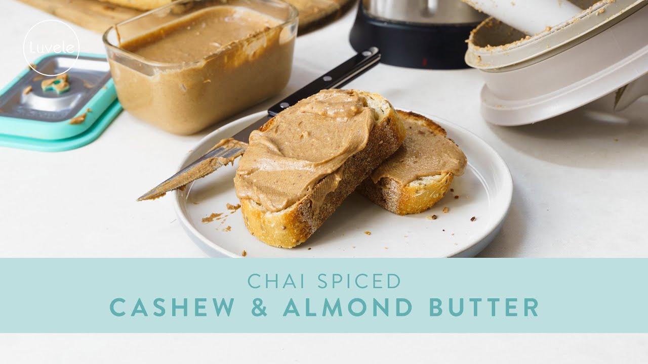 Great Homemade Peanut Butter – crunchy & smooth. - Luvele US