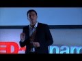 ¿Qué pasa si?: Alberto Álvarez at TEDxPanamaCity