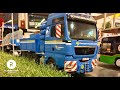 RC Truck & Construction Action! Amazing Fun Area in Klagenfurt I Austria I 2018