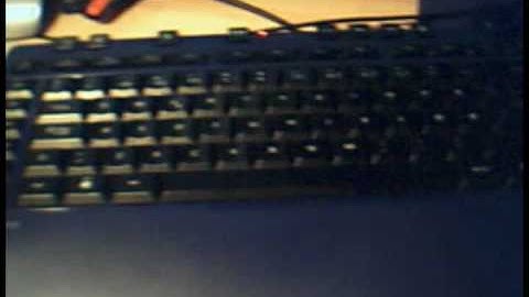 MS SideWinder X6 Quick Look (Review in description)