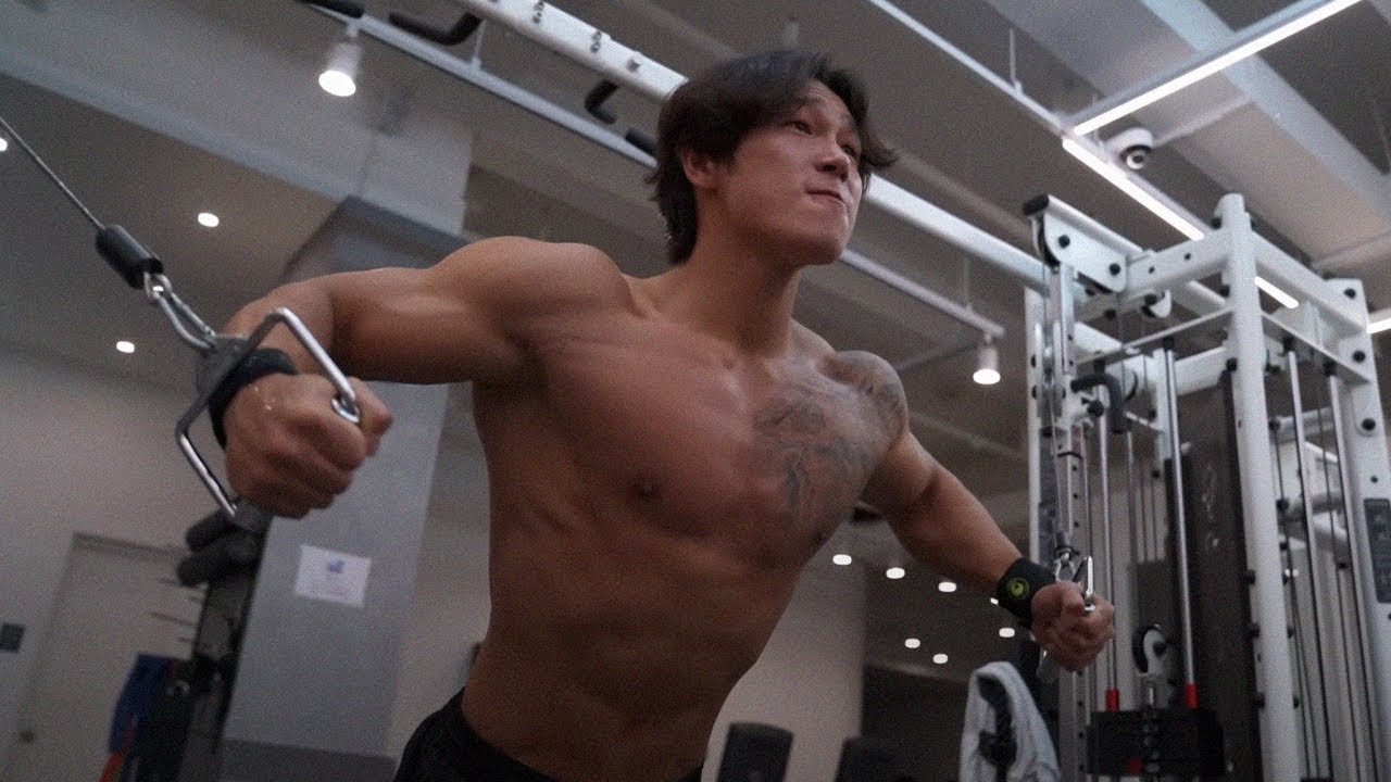 스켈레톤 선수 윤성빈 스페셜 몰아보기ㅣ몸짱 설명서 EP.02