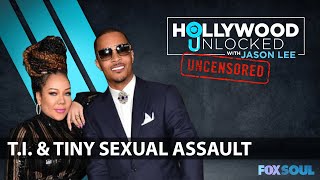 T.I. & Tiny Facing Sexual Assault Investigation & Tiffany Haddish Slams Noninclusive Golden Globes