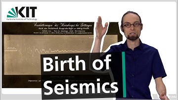 Basic Geophysics: The Birth of Seismics