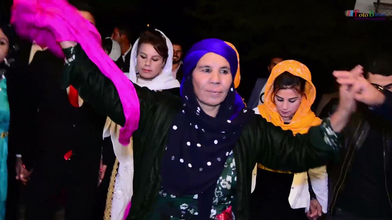 Yaban Köyü - Yürekli Ailesi Düğünü - Yusuf Yürekli - Muhteşem Arap Düğünü - Part 2