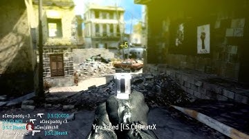 COD4|asdf bored one match bla