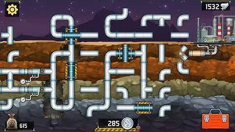 Plumber 3 level 143 Solution