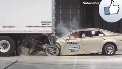 Car Crash Compilation   TECT 2021 🚘 😱