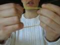 Broken and Restored Rubber Band Trick Revealed