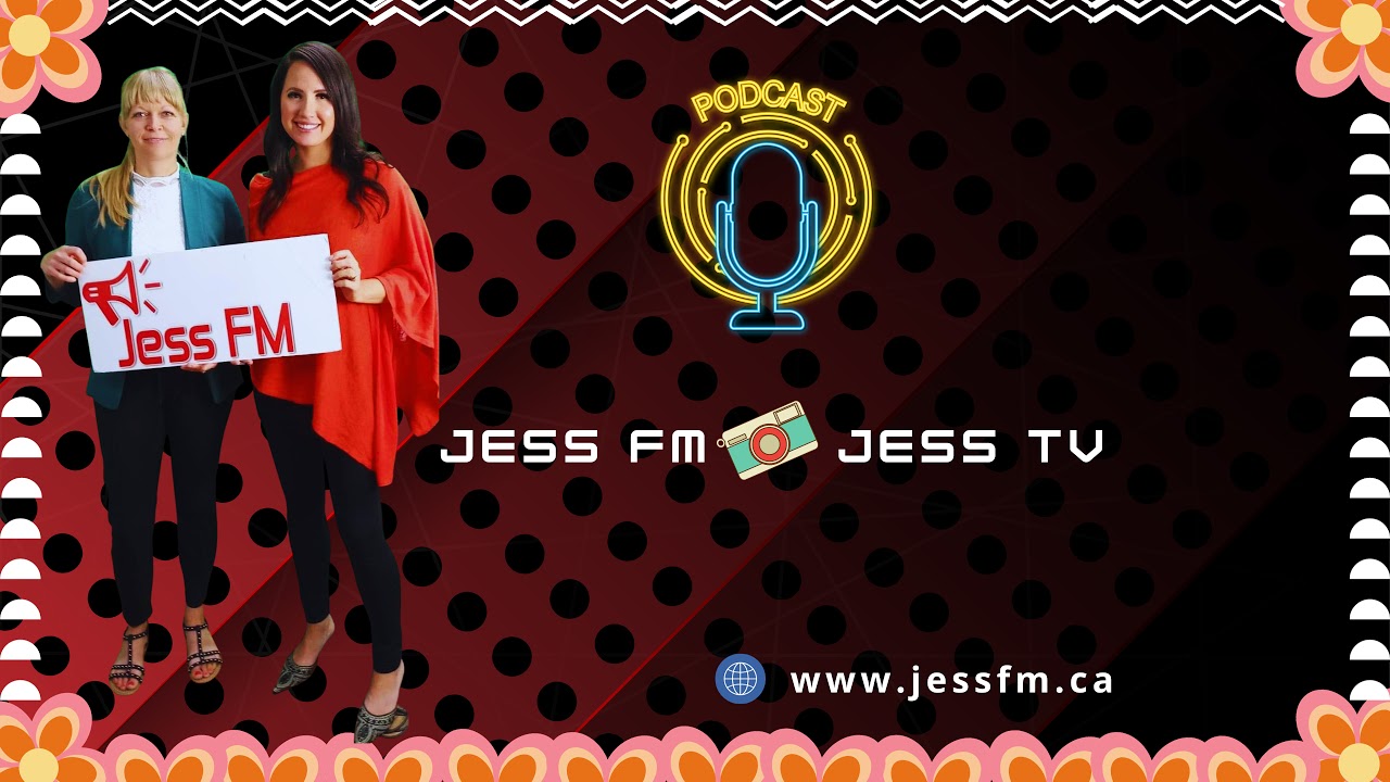 The Edge | Jess TV | Jess FM | Trevor Lewington | Hon.  Nathan Neudorf | Alberta's Minister | MLA