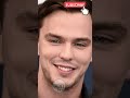 Nicholas Hoult now and then celebrity transformation