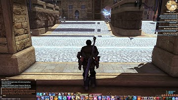 Final Fantasy XIV - Packet loss