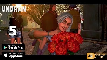 UNDAWN - CH 2 : A New Hope -Gameplay Walkthrough Part 5 - ANDROID / IOS