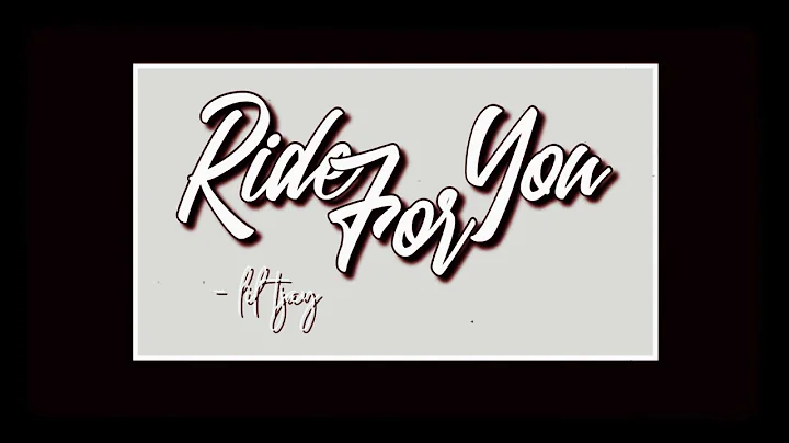 lil tjay - ride for you (slowed + reverb)