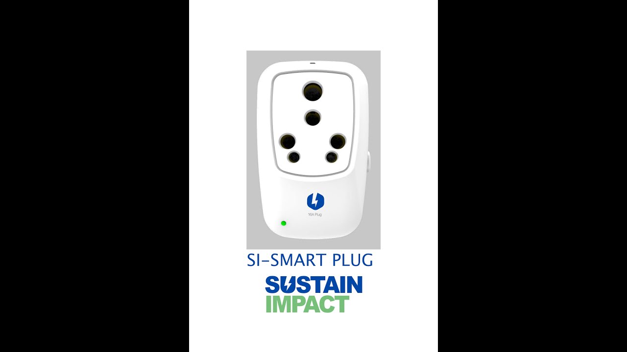 16 Amp Smart Plug Device Configuration YouTube