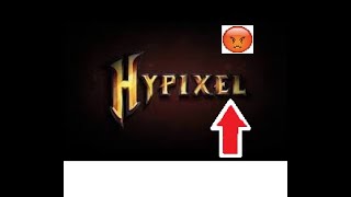 Why I hate Minecraft Hypixel