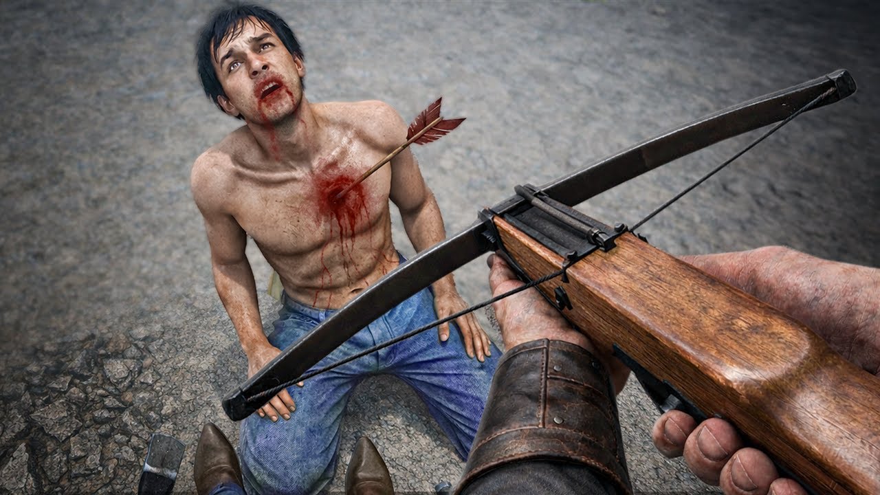 Half Sword Is Actually Turning Me Psycho…
