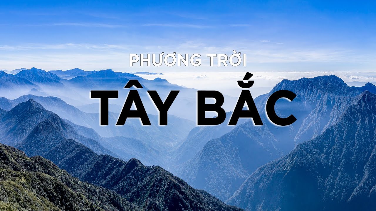phong cảnh tây bắc 2022 Phương trời Tây Bắc/ Flycam 4k // Hachi8Media