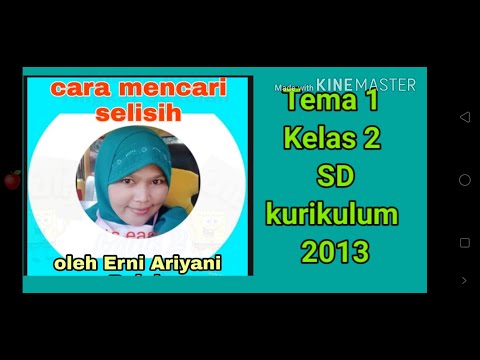 Video: Cara Mencari Modulus Selisih Akar