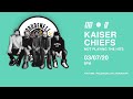 Kaiser Chiefs: Not Playing The Hits