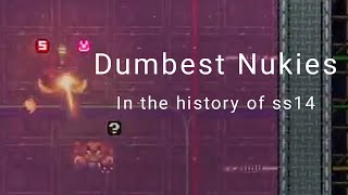 Death of N̶a̶n̶o̶t̶r̶e̶s̶s̶e̶n̶,  Nukies [SS14]