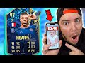 HO TROVATO MBAPPE 97 TOTS alle 3 di NOTTE!! - FIFA 22 ULTIMATE TEAM