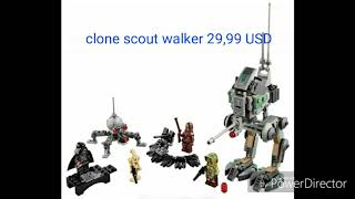 Leak Sets Lego Star Wars 2019