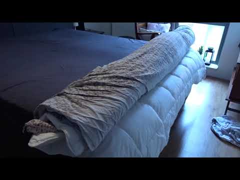 Video: Afmetings Van Die Bed 