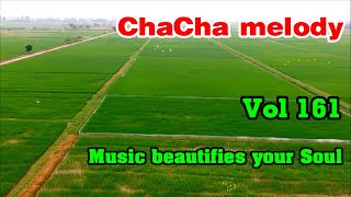 ChaCha melody, Positive music beautify your soul and stress relief, New relaxing music vol 161