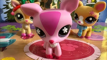 Lps Advent Calendar: Day 13, We call those Three the Plastics…