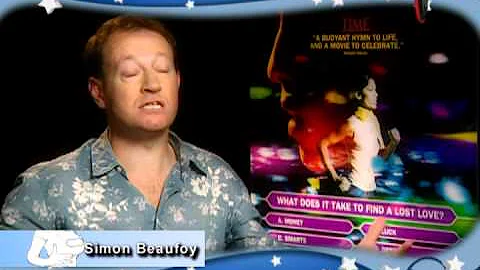 Dev Patel & Danny Boyle on Slumdog Millionaire