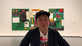 Yusaku Maezawa about flying to the moon