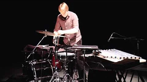 Paul Hembree: Grapple (2011), performed by Dustin ...