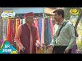 Taarak Mehta Ki Job Khatare Mein  Taarak Mehta Ka Ooltah Chashmah Ep 3680  Full Episode  28 Jan 2023