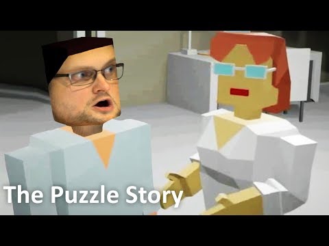Видео: ТРЕБУЕТСЯ СВЕРХРАЗУМ ► The Puzzle Story