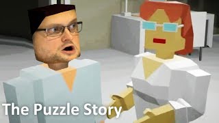 ТРЕБУЕТСЯ СВЕРХРАЗУМ ► The Puzzle Story ТРЕБУЕТСЯ СВЕРХРАЗУМ ► The Puzzle Story