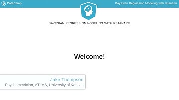 R Tutorial: Non-Bayesian Linear Regression