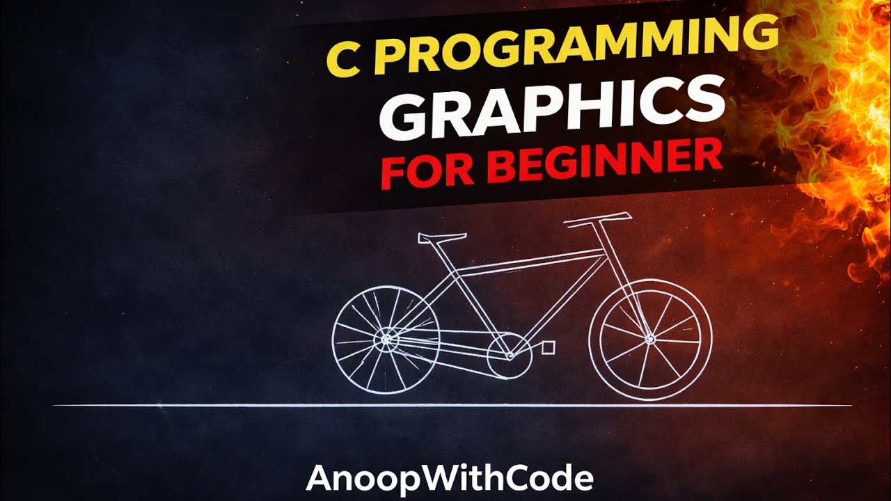 C Programming Cycle Design: The ULTIMATE Guide (2026) 🚲💻 - YouTube