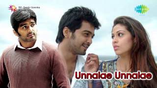 Video thumbnail of "Unnale Unnale - All Songs Playlist | Vinay, Sadha, Tanisha | Jeeva |  Harris Jayaraj"