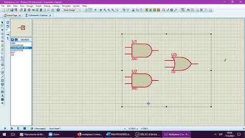 Multiplexor básico de 2 entradas