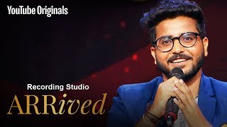 Recording Studio | Swagat Rathod | #ARRivedSeries