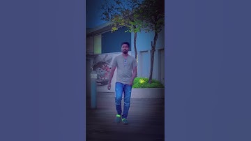 Changing dress colour using CapCut 🧡🩶#selfmade #capcut #mobileediting