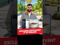 AP Dhillon opens up about Apple — his favourite product, the new iPhone lineup, and more.