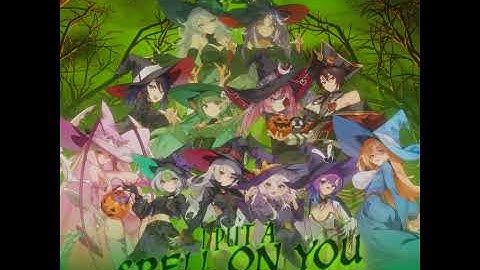 Thumbnail of I Put a Spell on You